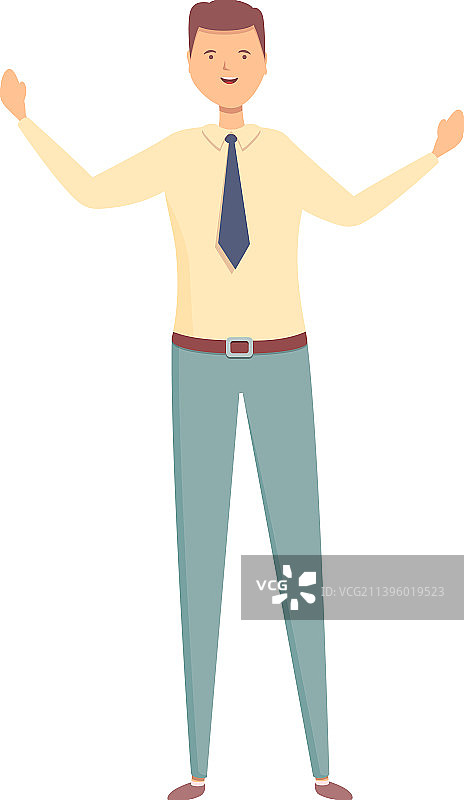 父亲情感快乐图标卡通图片素材