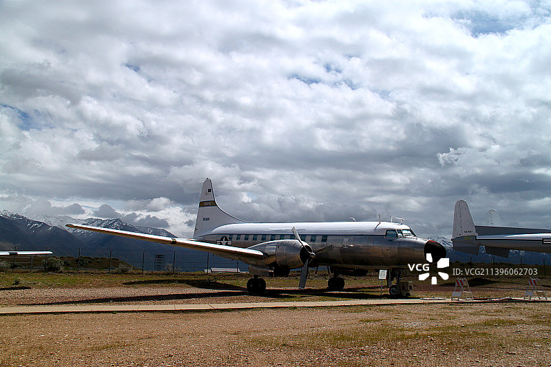 美国犹他州希尔空军博物馆（Hill Aerospace Museum）图片素材