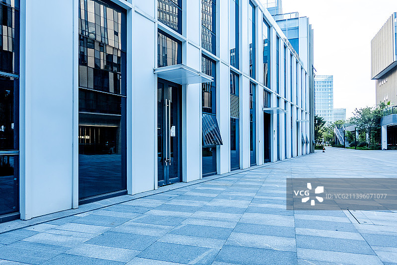 杭州临平艺尚办公区域图片素材