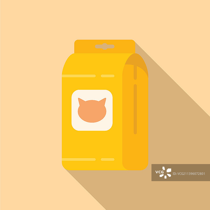 猫粮包装图标图片素材