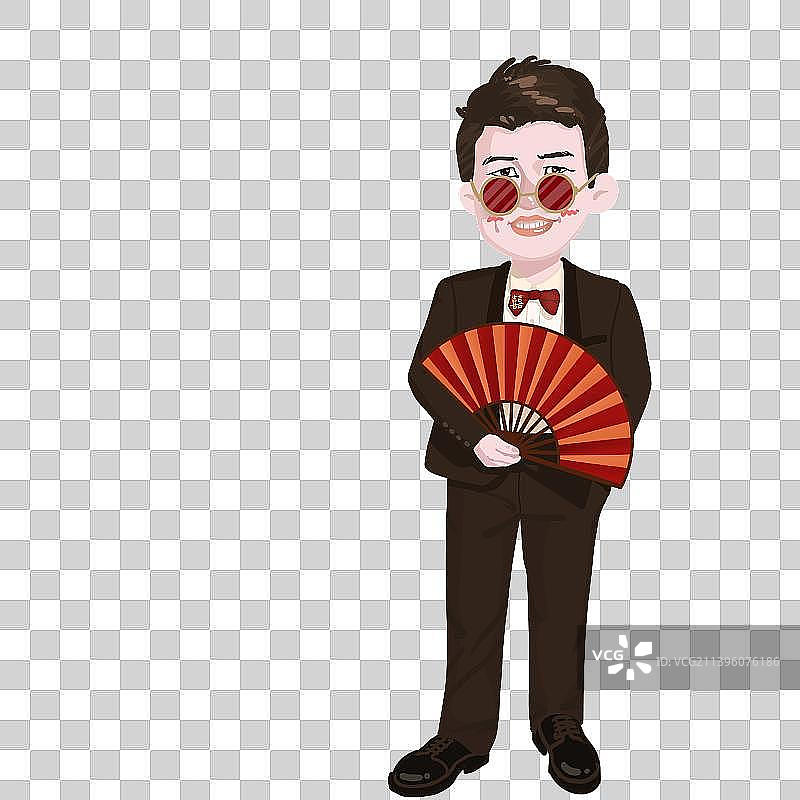 新郎图片素材