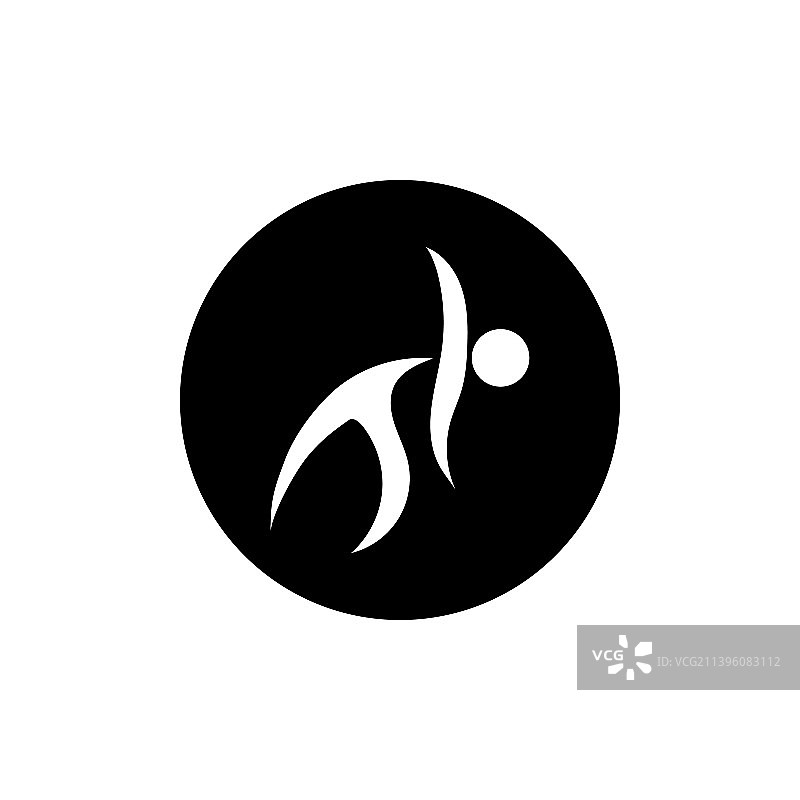 树叶剪影图片素材