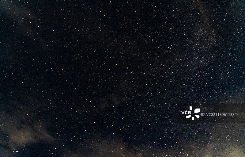 星空图片素材