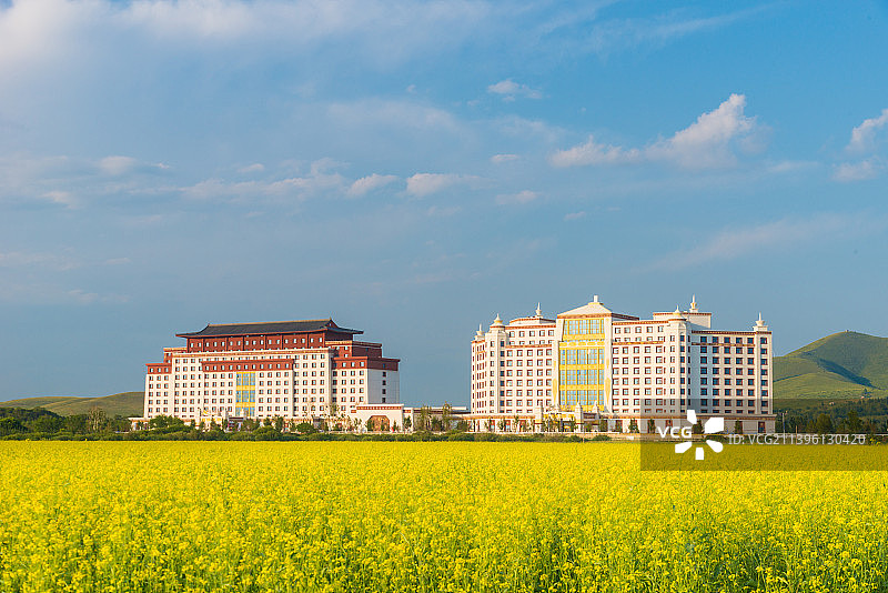 草原风光图片素材