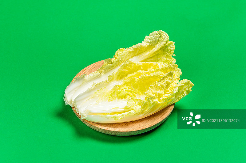 一碟娃娃菜图片素材