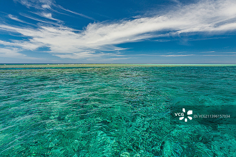 中国西沙群岛、玻璃海、三沙市、玻璃海、广告、热带岛屿、马尔代夫、白色沙滩图片素材