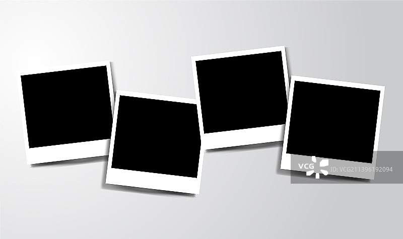 相框模型设计图片素材