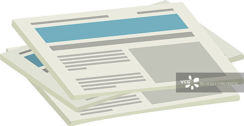 报纸图标图像图片素材