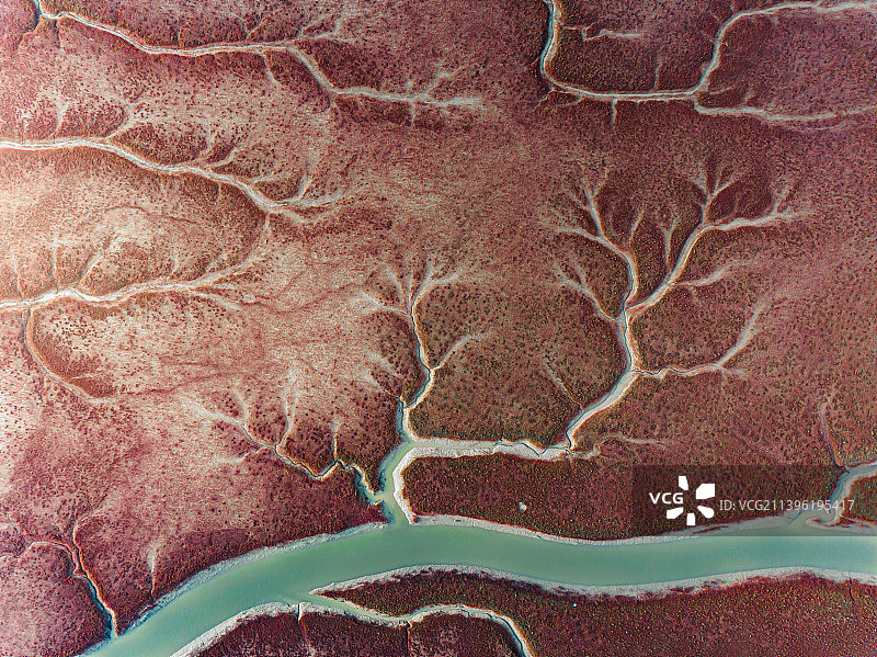 大地血脉图片素材