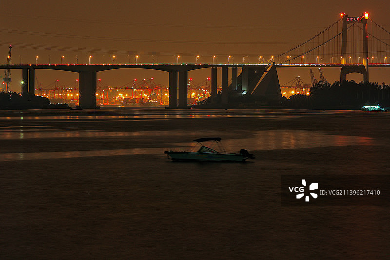 海沧大桥图片素材