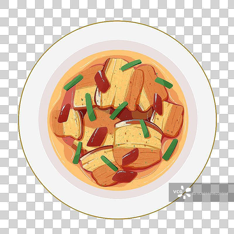 回锅肉图片素材