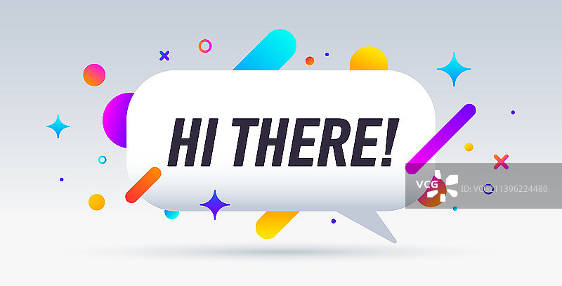 语音气泡banner海报图片素材