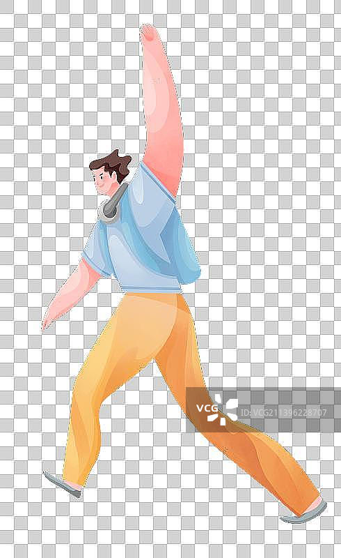 人物青少年图片素材