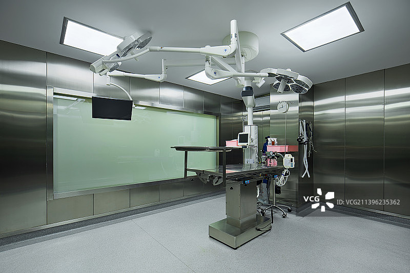 手术室手术台图片素材