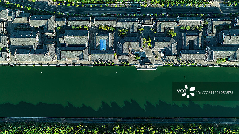 龙泉古镇图片素材