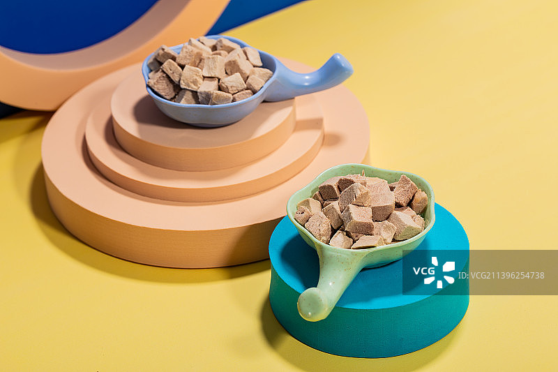 宠物食品猫粮图片素材