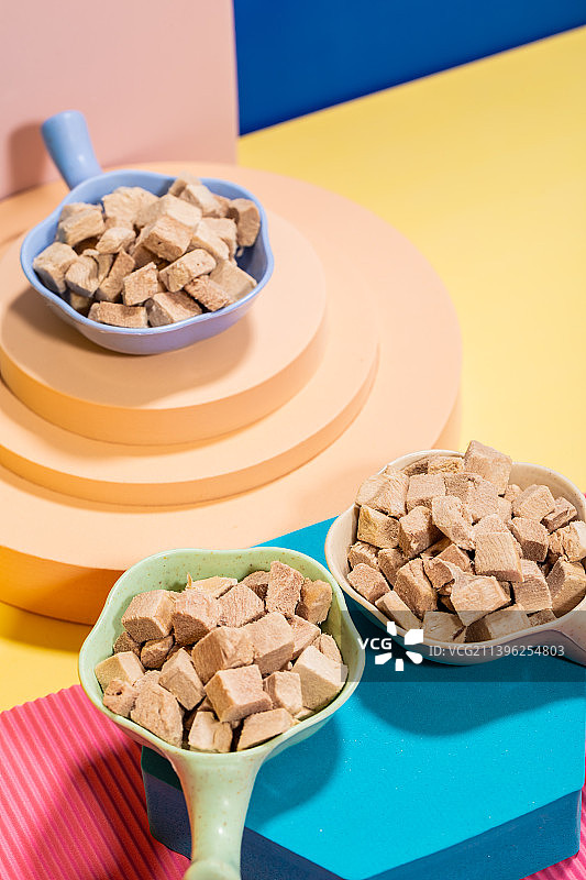 宠物食品猫粮图片素材