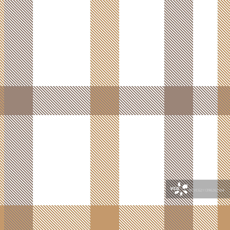 棕色不对称格纹纹理无缝图案图片素材