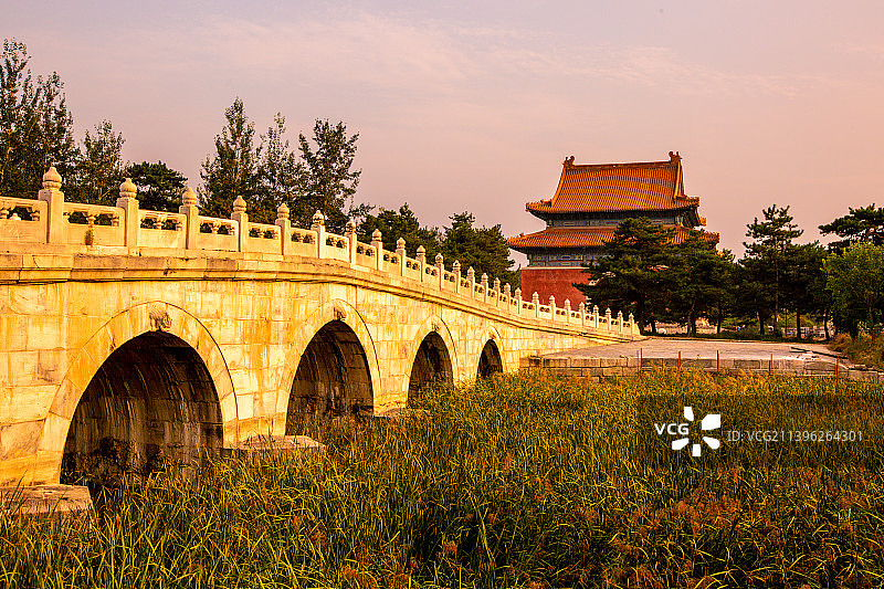 清西陵图片素材