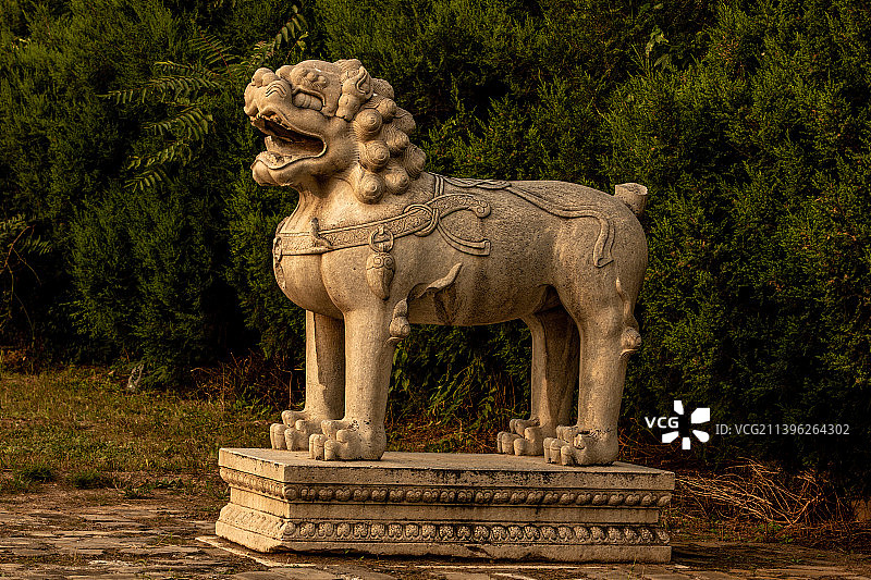 清西陵图片素材