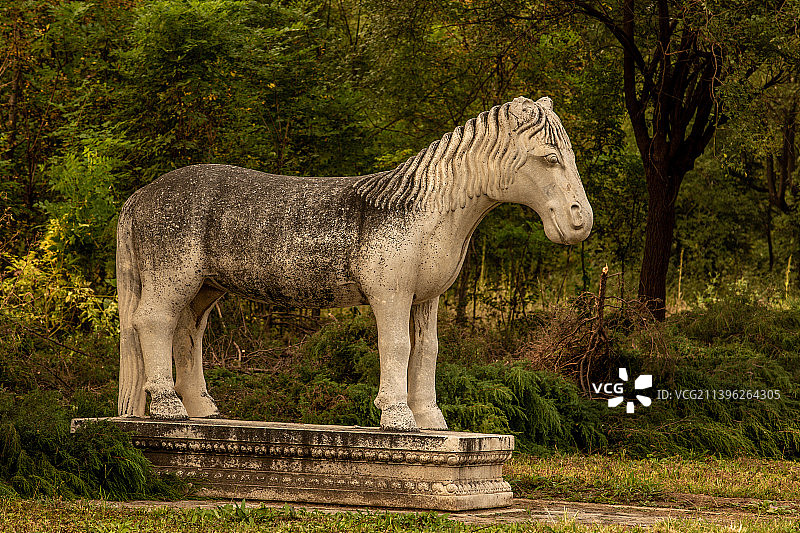 清西陵图片素材