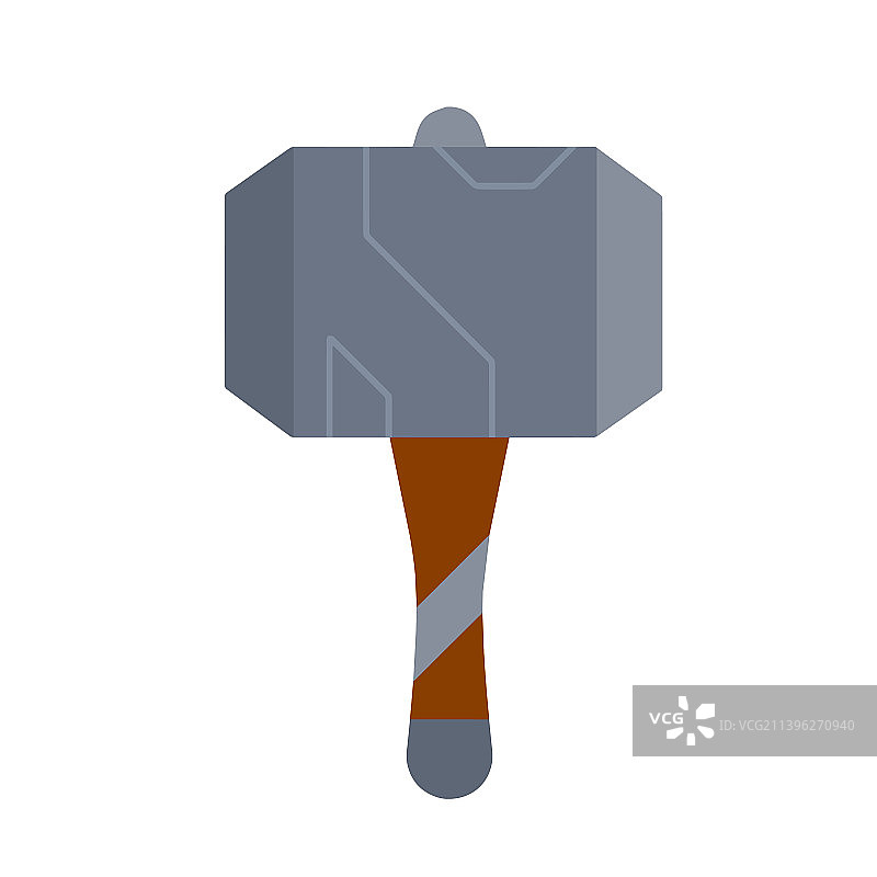 雷神之锤北欧神话武器图片素材