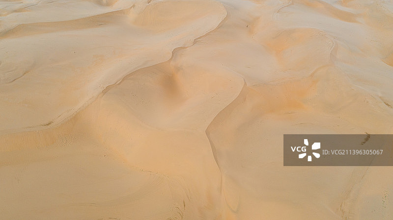 内蒙古响沙湾沙漠风光图片素材