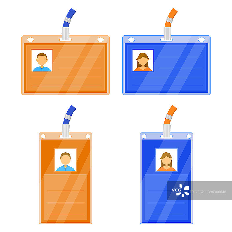 许可证身份证驾驶证图片素材