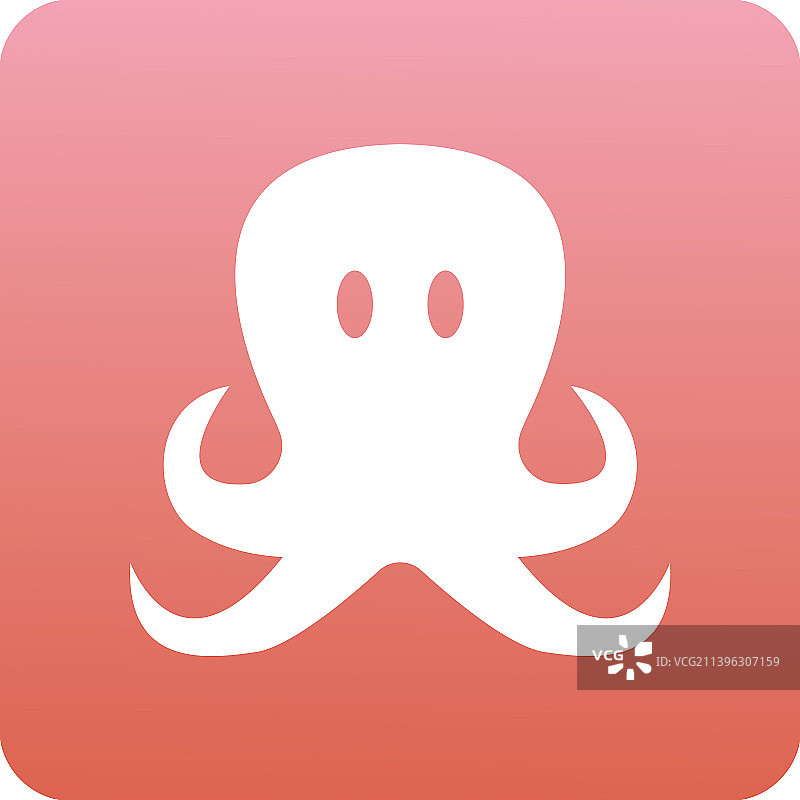 章鱼标志图片素材