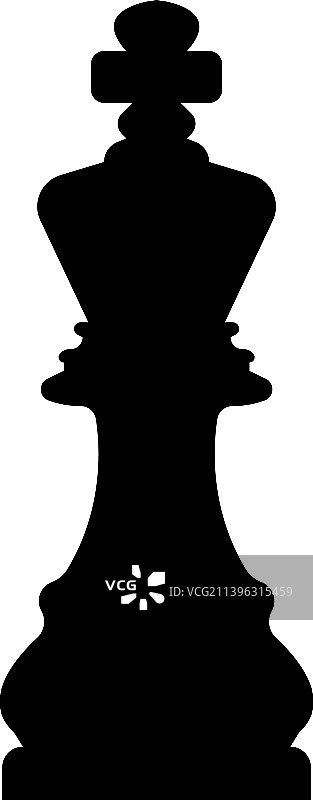 国际象棋的图标图片素材