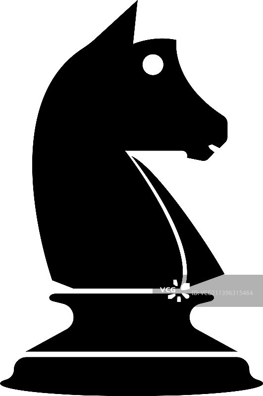 国际象棋的图标图片素材