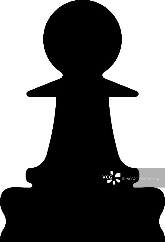 国际象棋的图标图片素材