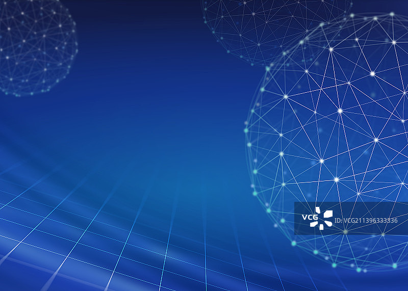 网络科技概念背景图片素材