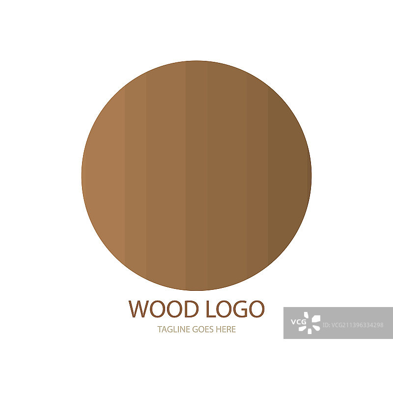 木材图标Logo免费素材图片素材