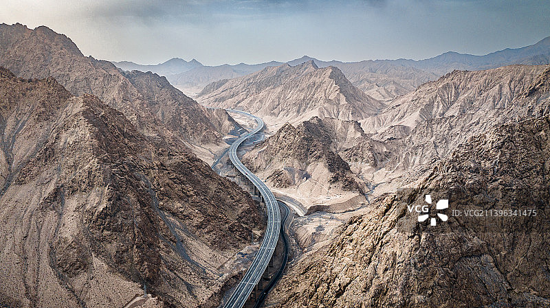 新疆阿尔金山图片素材