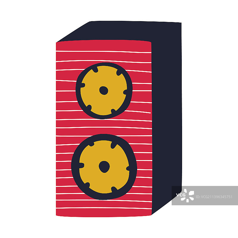 扬声器音乐设备图片素材
