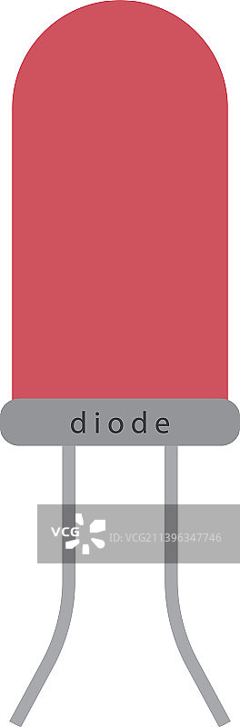 二极管图标图片素材