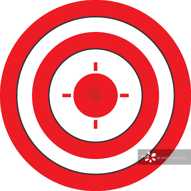 目标图标图片素材