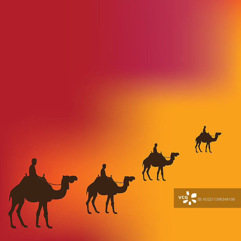 骆驼Logo图片素材