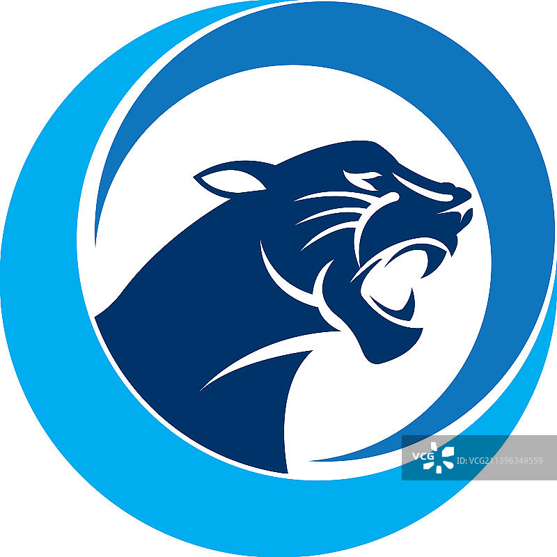 美洲狮图标图片素材