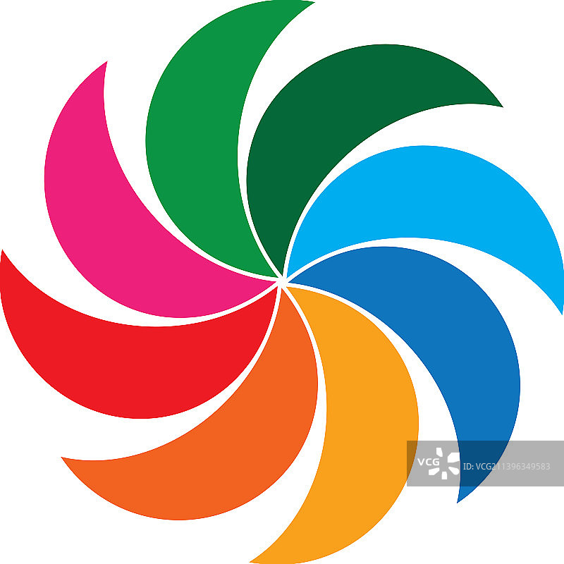 彩色图标图片素材