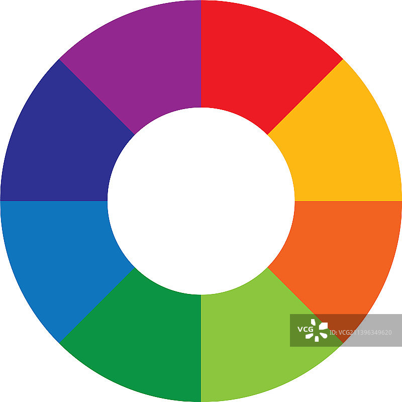 彩色图标图片素材