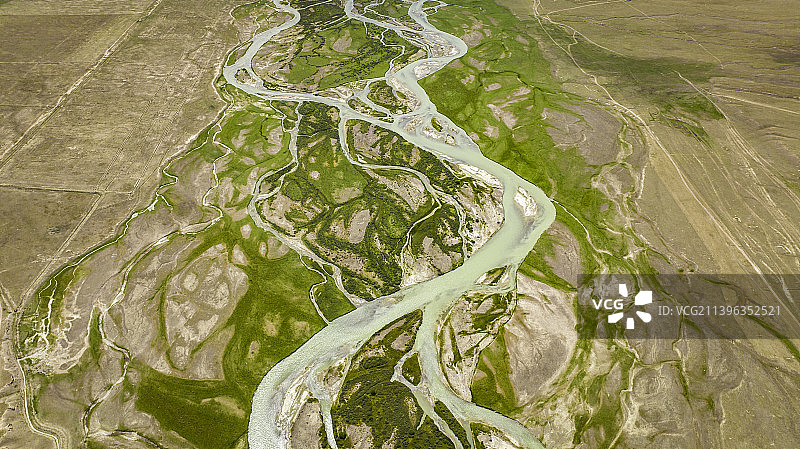 巴音布鲁克草原图片素材