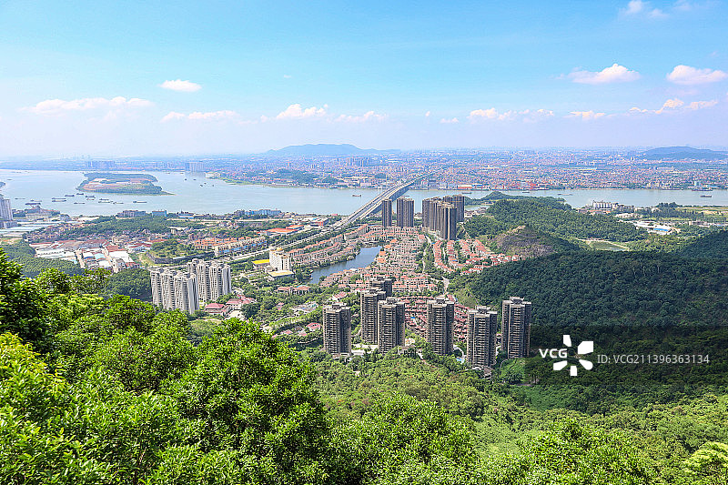 江门鹤山图片素材