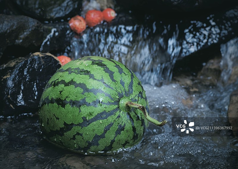 西瓜图片素材