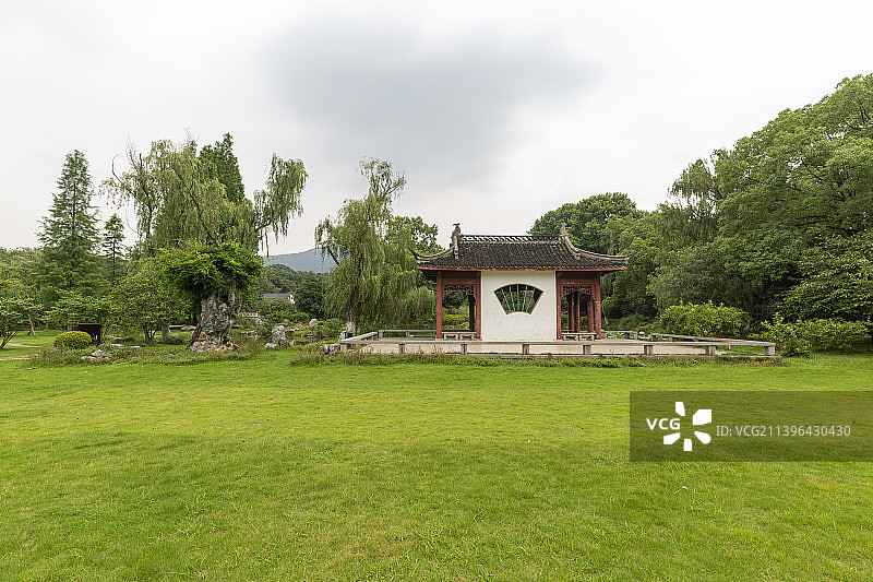 红楼艺文苑图片素材