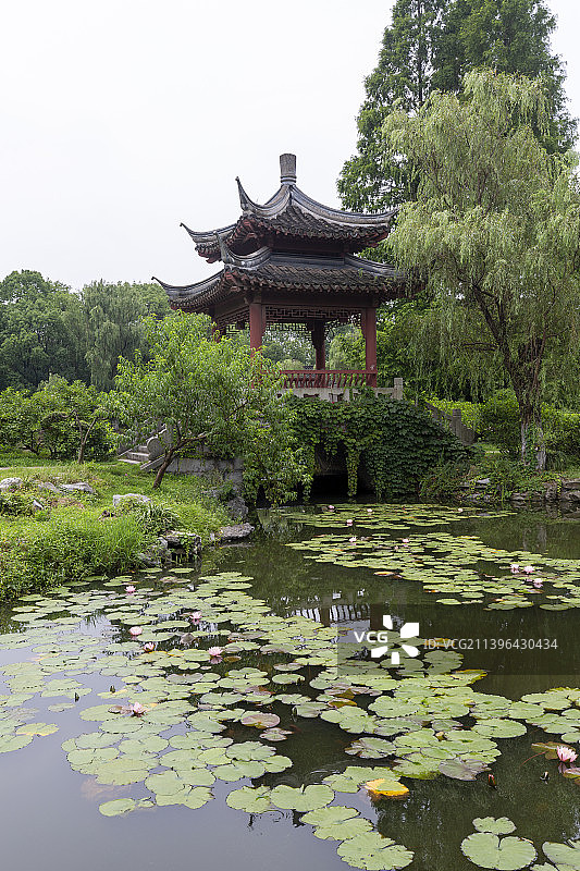 红楼艺文苑图片素材