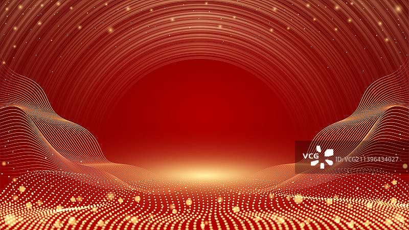 红色背景图片素材