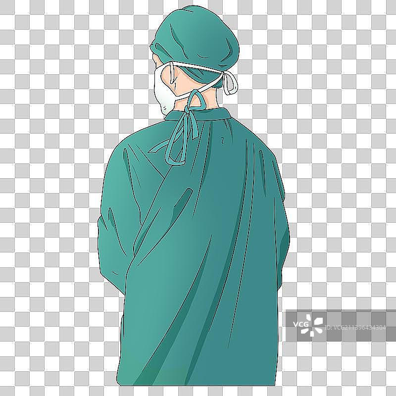 医生手术护士图片素材