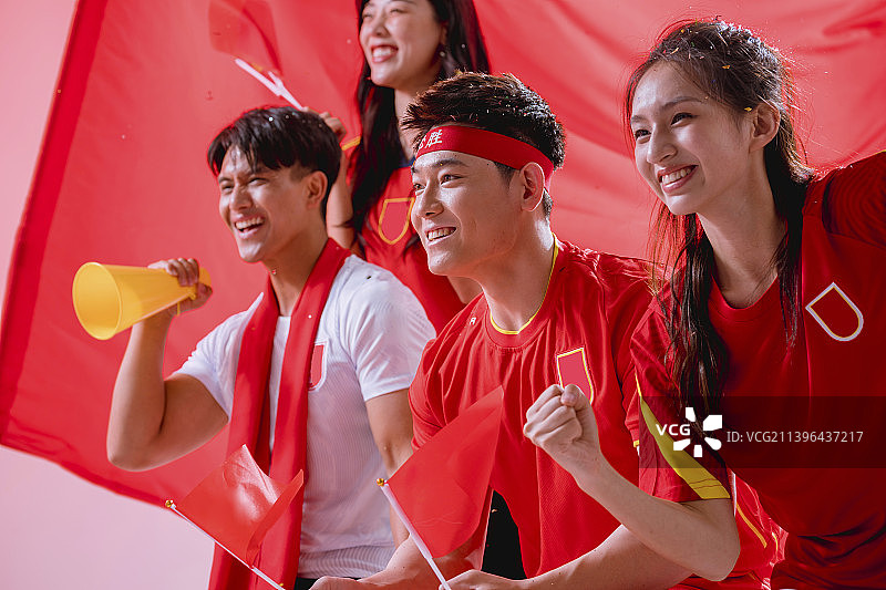 中国队加油图片素材